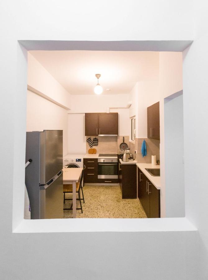 Apartment At Metaxourgio 1 Bed 2 Pers Atenas Exterior foto