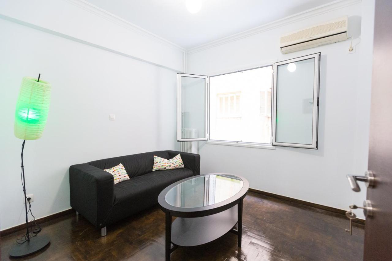 Apartment At Metaxourgio 1 Bed 2 Pers Atenas Exterior foto
